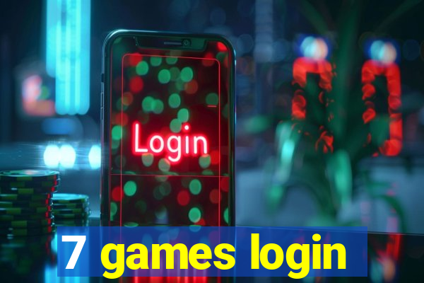 7 games login